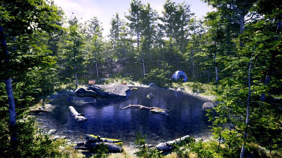 The Fabled Woods screenshot 2