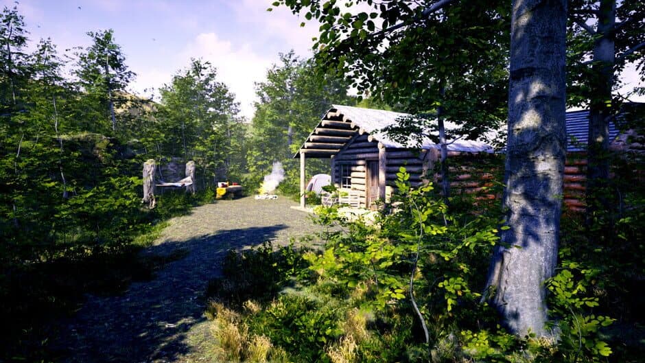 The Fabled Woods screenshot 4