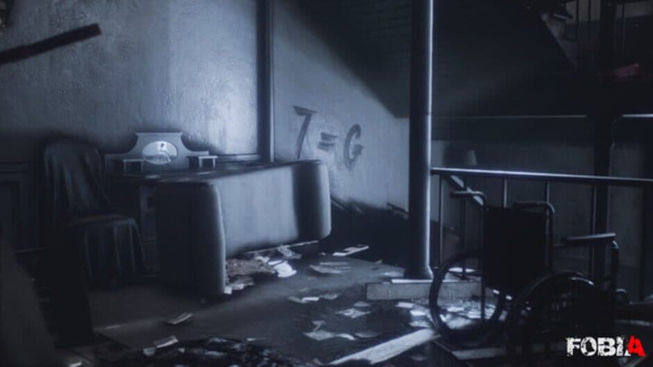 Fobia - St. Dinfna Hotel screenshot 2