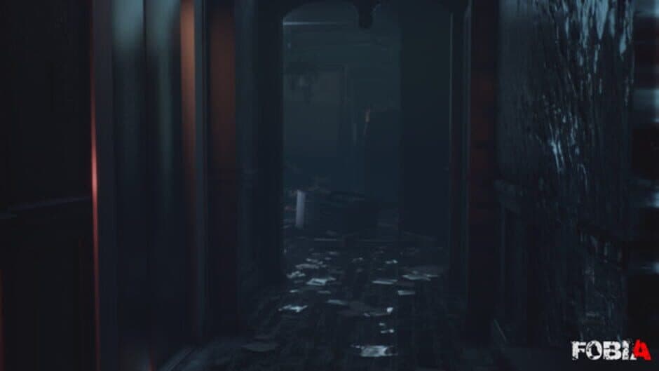 Fobia - St. Dinfna Hotel screenshot 1