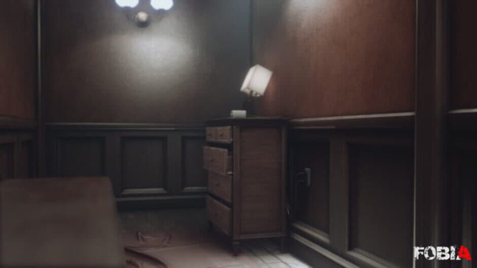 Fobia - St. Dinfna Hotel screenshot 3
