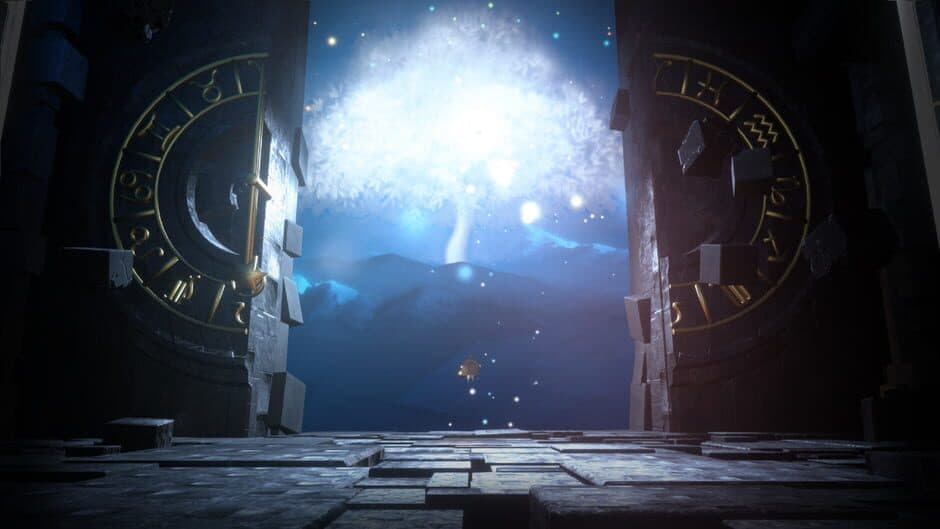 The Last Sky screenshot 1