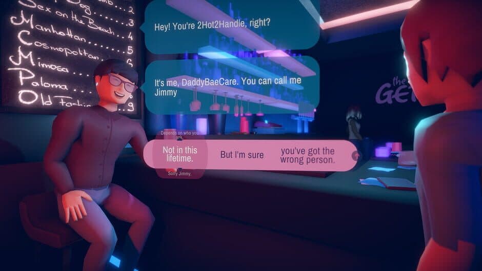 We should talk screenshot 4