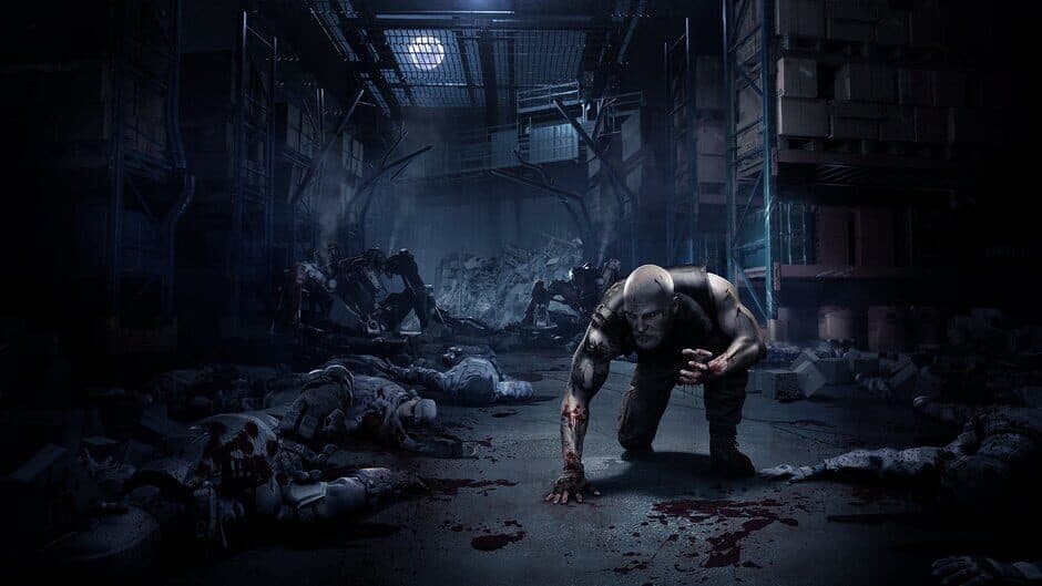 Werewolf: The Apocalypse - Earthblood screenshot 2