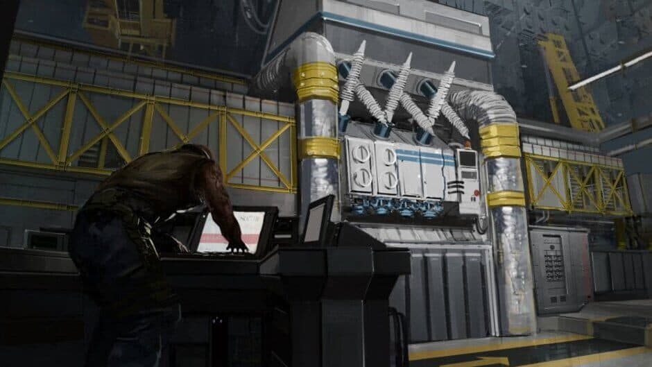 Werewolf: The Apocalypse - Earthblood screenshot 3