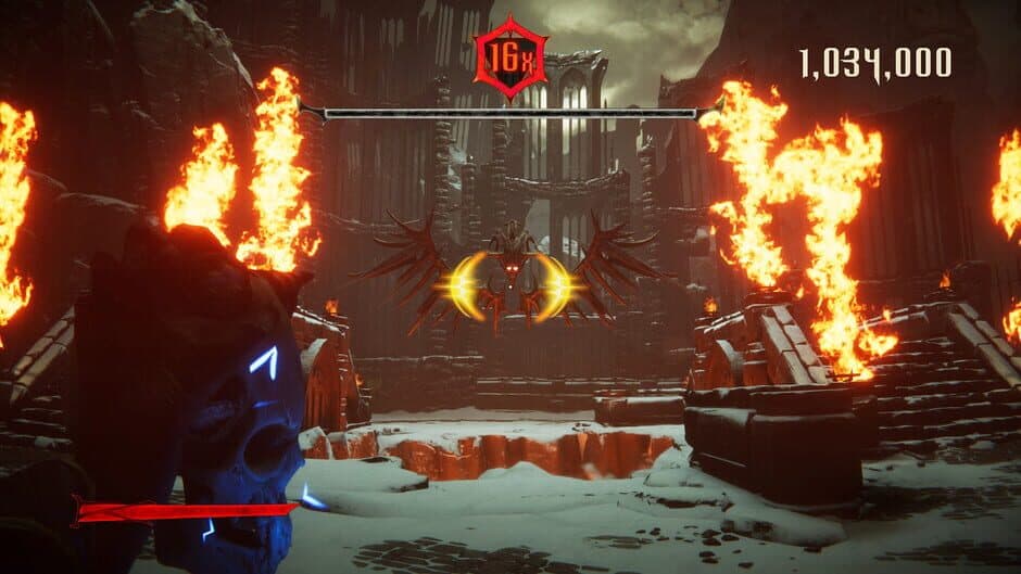 Metal: Hellsinger screenshot 6