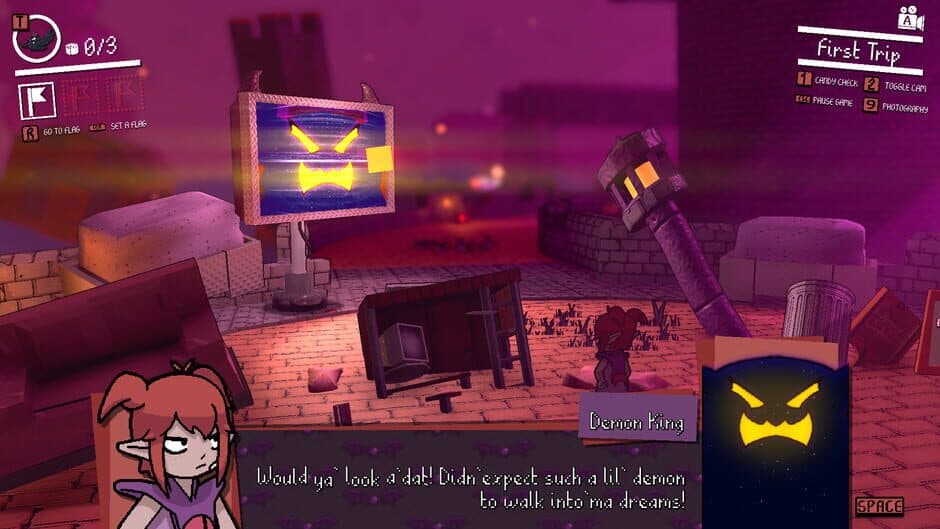 Demon Turf screenshot 6