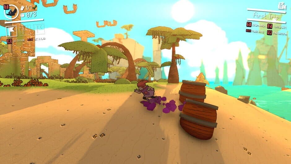 Demon Turf screenshot 2