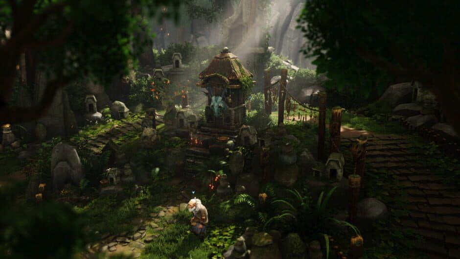 Kena: Bridge of Spirits screenshot 6