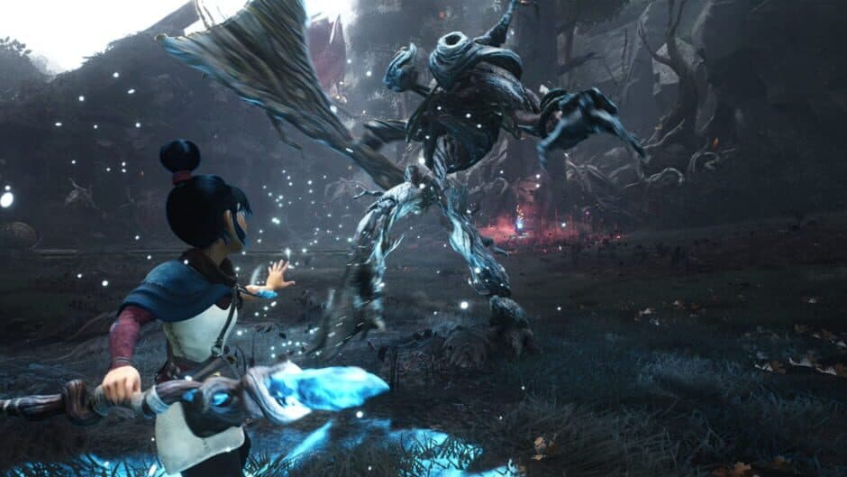Kena: Bridge of Spirits screenshot 5