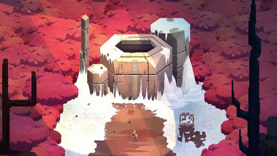 No Place for Bravery screenshot 6