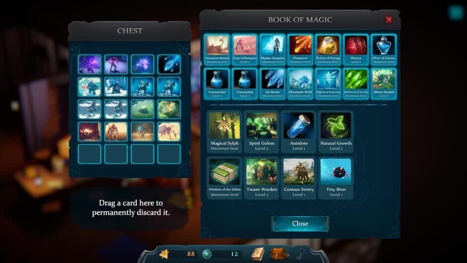 Cardaclysm screenshot 6