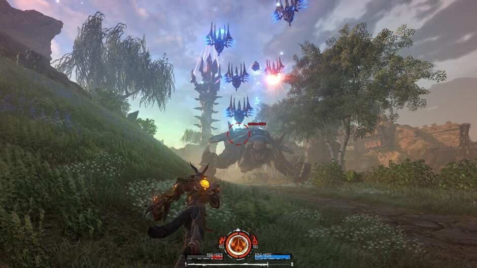 Almighty: Kill Your Gods screenshot 6