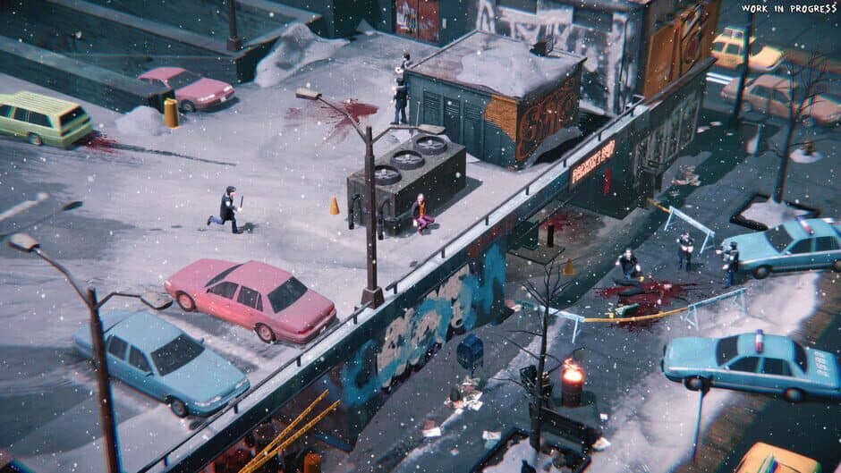 Serial Cleaners screenshot 3