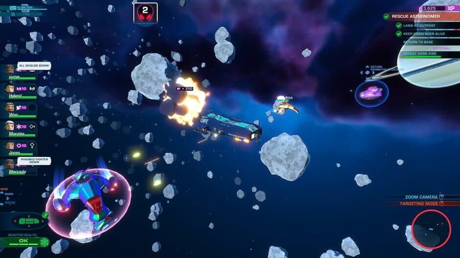 Space Crew screenshot 1