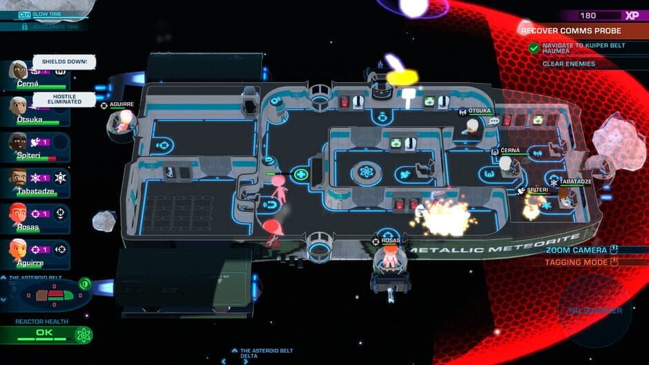 Space Crew screenshot 3