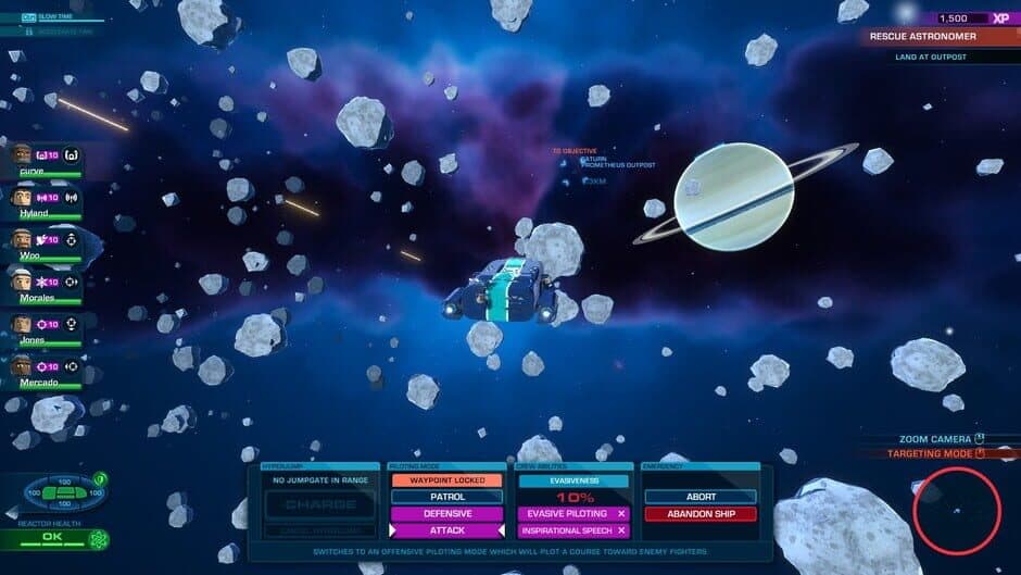 Space Crew screenshot 2