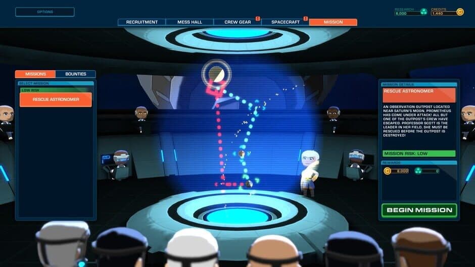 Space Crew screenshot 5