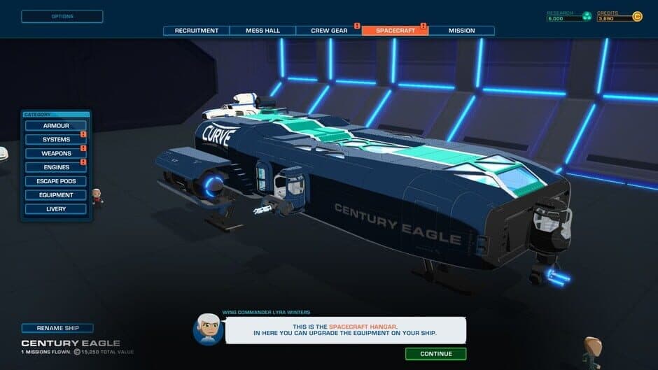 Space Crew screenshot 6