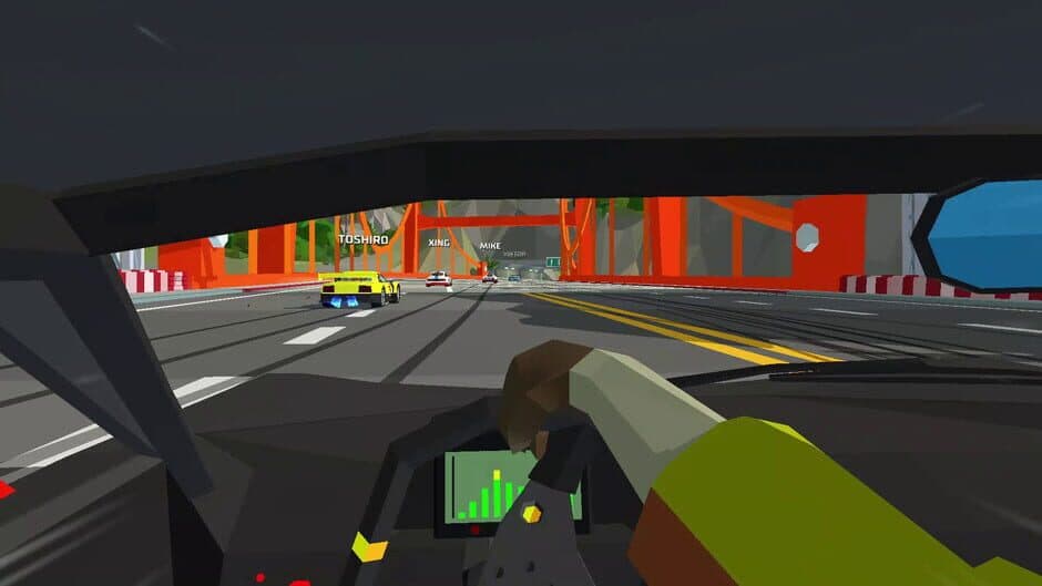 Hotshot Racing screenshot 4