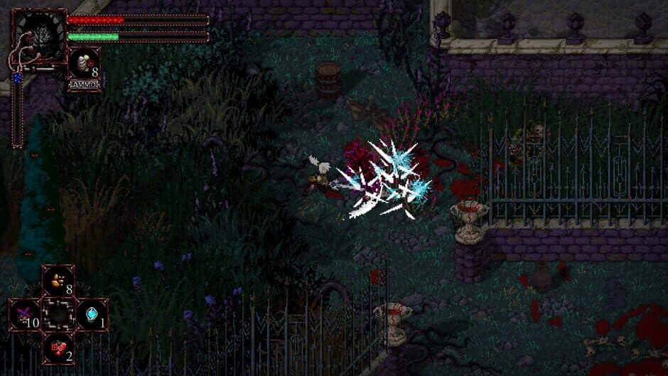 Morbid: The Seven Acolytes screenshot 6