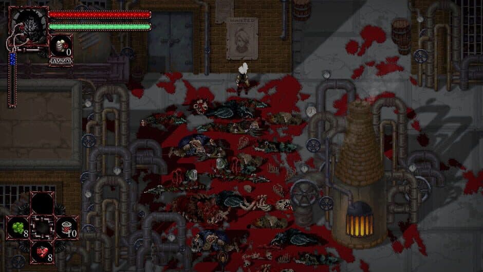 Morbid: The Seven Acolytes screenshot 3
