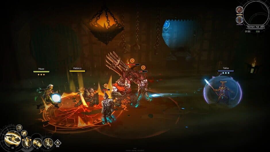 Blightbound screenshot 5