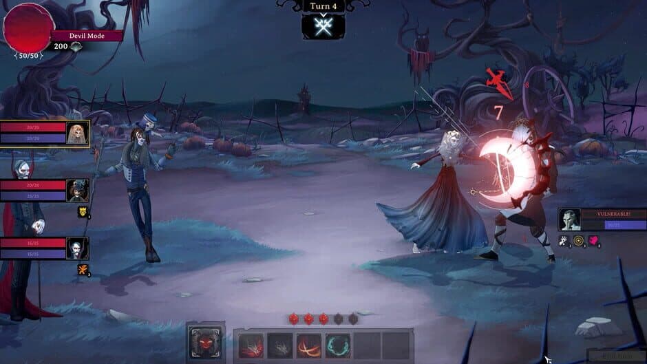 Rogue Lords screenshot 2
