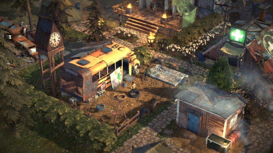 Surviving the Aftermath screenshot 6