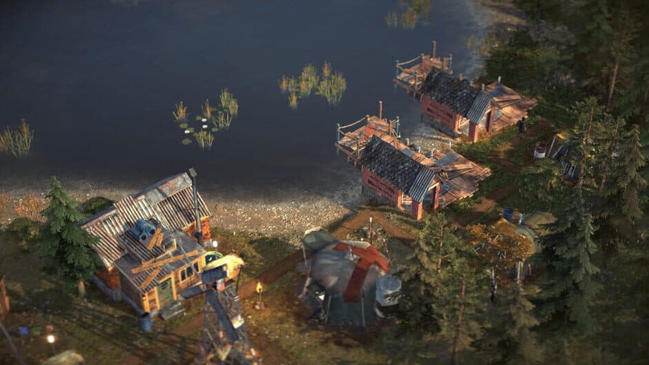 Surviving the Aftermath screenshot 2