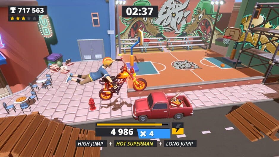 Urban Trial Tricky screenshot 4