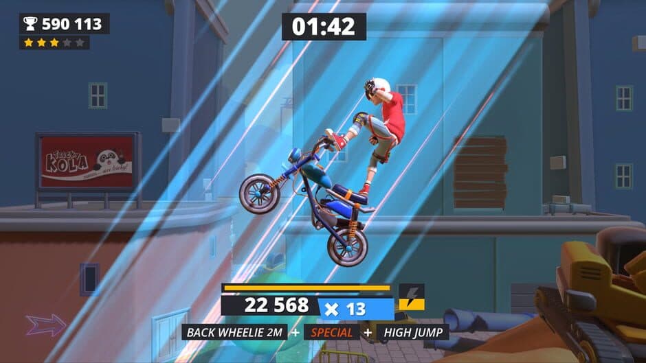 Urban Trial Tricky screenshot 6