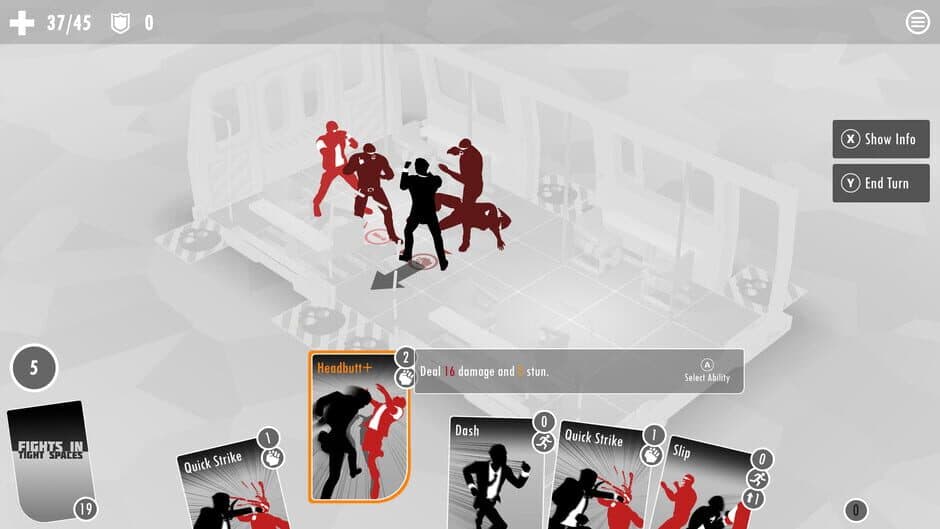 Fights in Tight Spaces screenshot 1