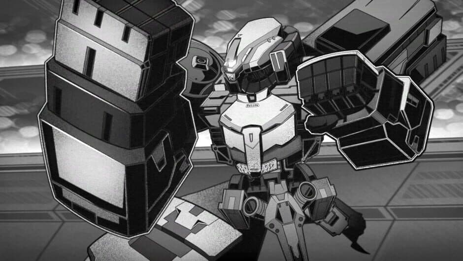Wolfstride screenshot 5