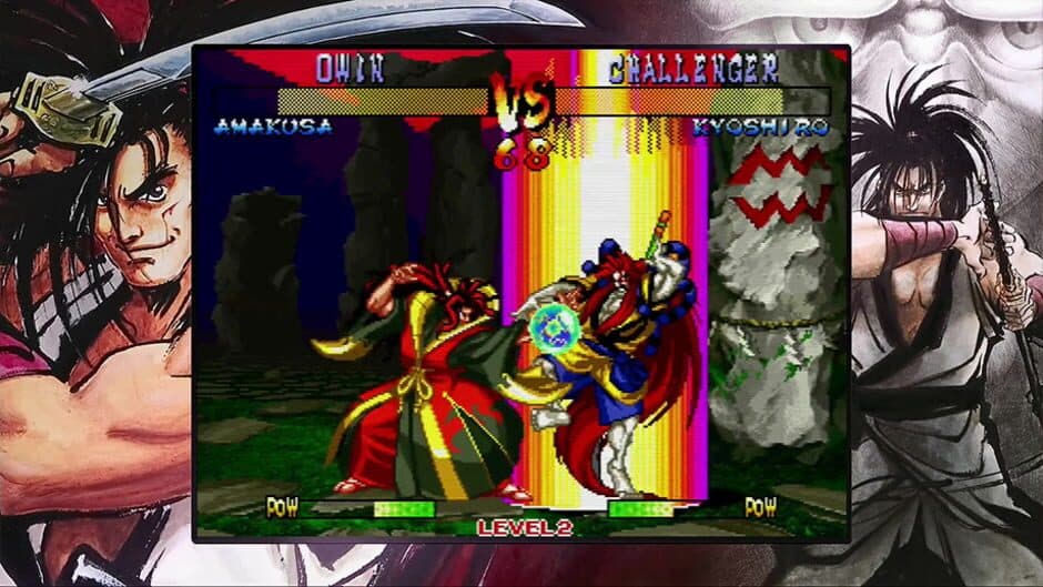 Samurai Shodown - NeoGeo Collection screenshot 3