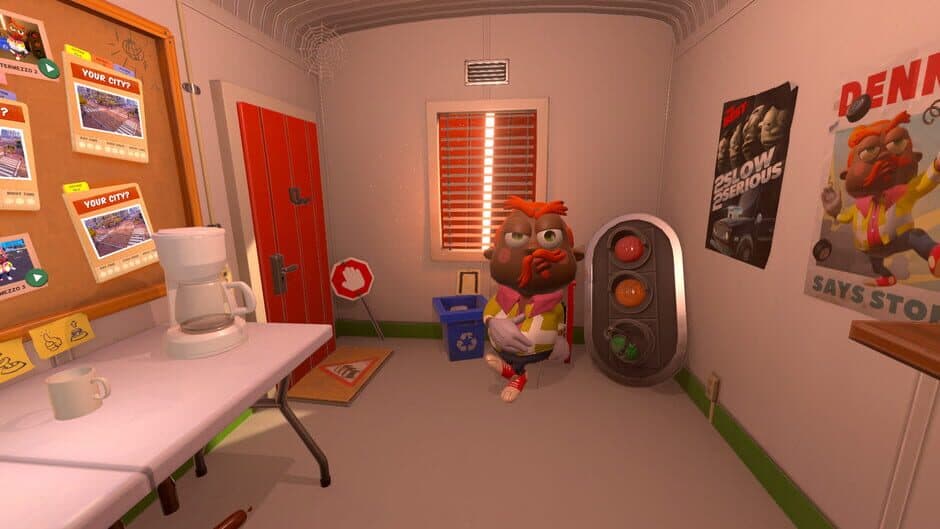 Traffic Jams screenshot 1