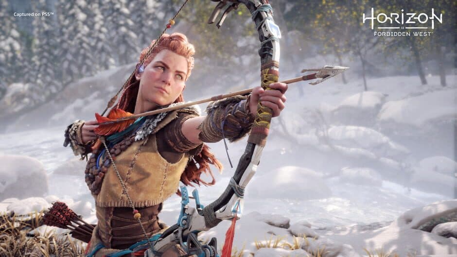 Horizon Forbidden West: screenshot 6