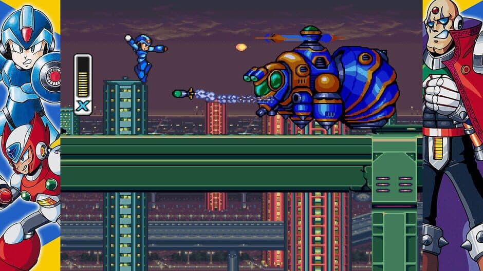 Mega Man - 30th Anniversary Bundle screenshot 2