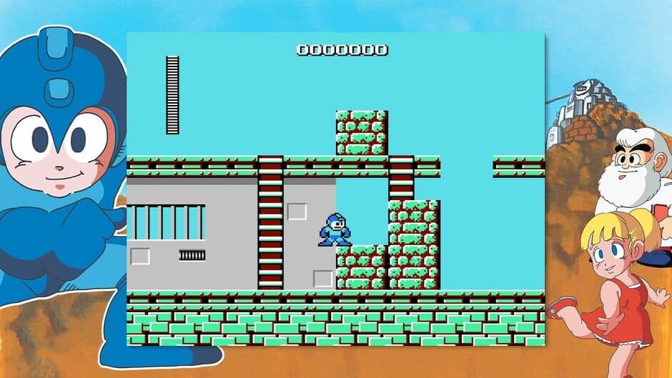 Mega Man - 30th Anniversary Bundle screenshot 3