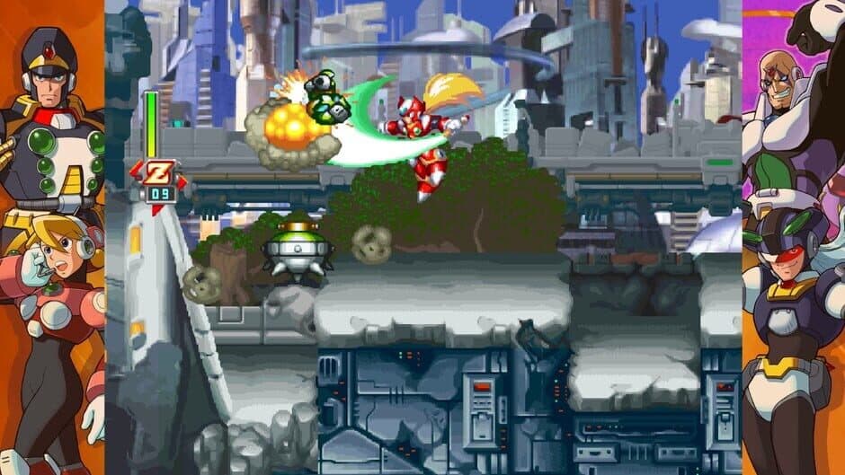 Mega Man - 30th Anniversary Bundle screenshot 5