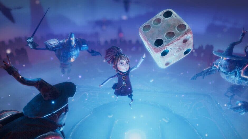 Lost in Random screenshot 1