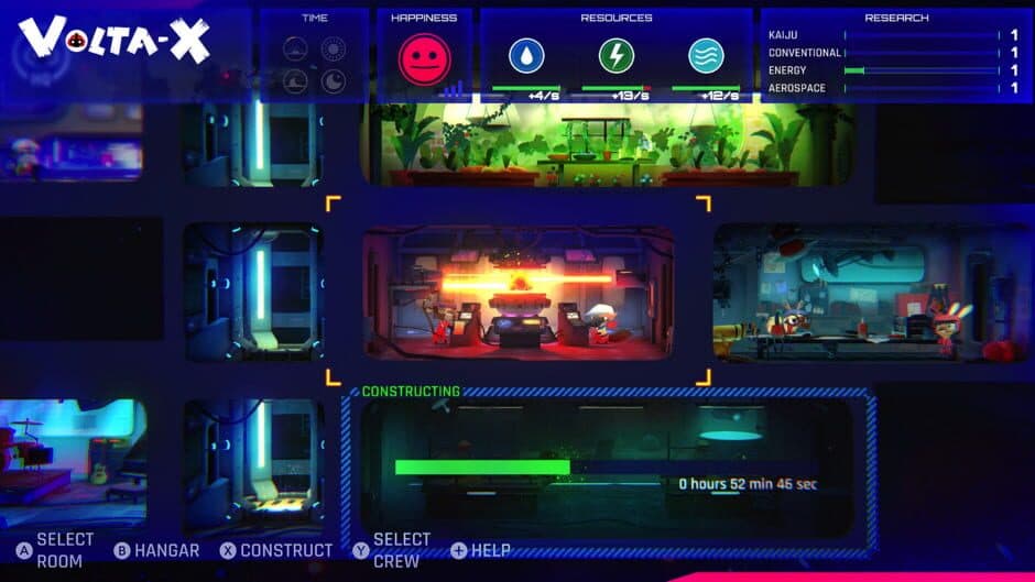 Volta-X screenshot 5