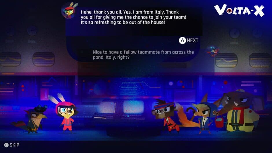 Volta-X screenshot 4
