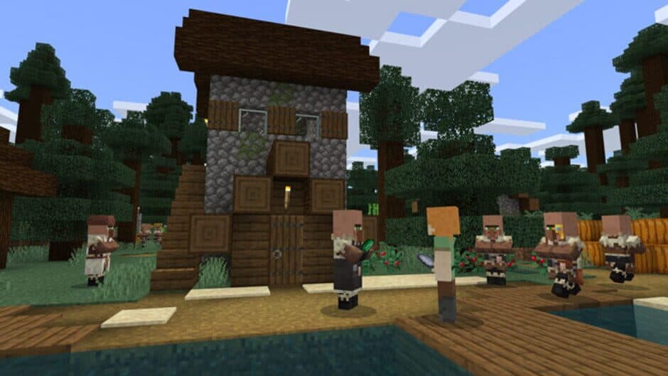 Minecraft Java Edition screenshot 5