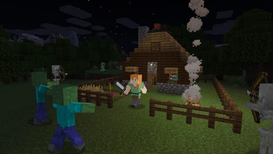 Minecraft Java Edition screenshot 4