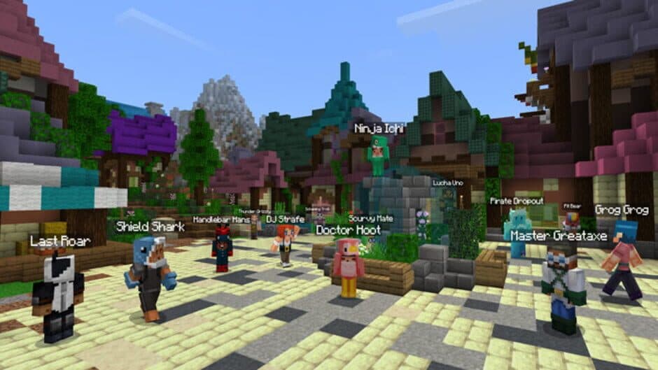 Minecraft Java Edition screenshot 1