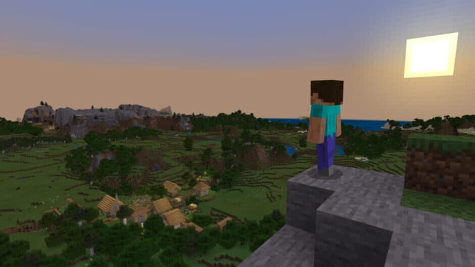 Minecraft Java Edition screenshot 2