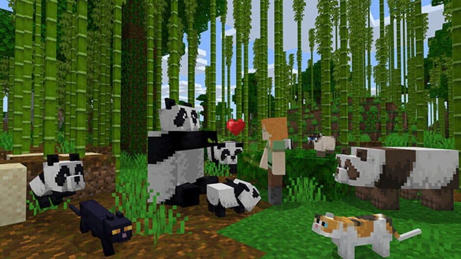Minecraft Java Edition screenshot 3