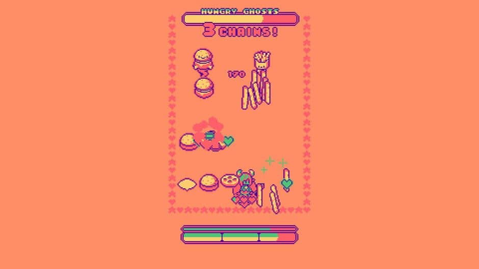 Super Glitter Rush screenshot 3