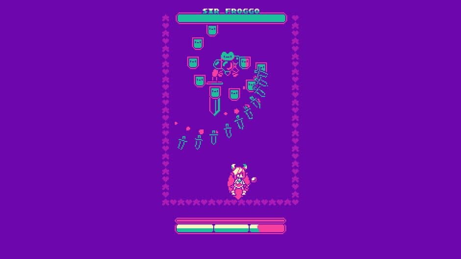 Super Glitter Rush screenshot 1